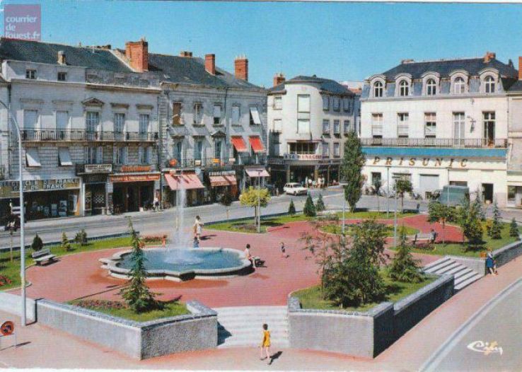 Cholet Trip Packages