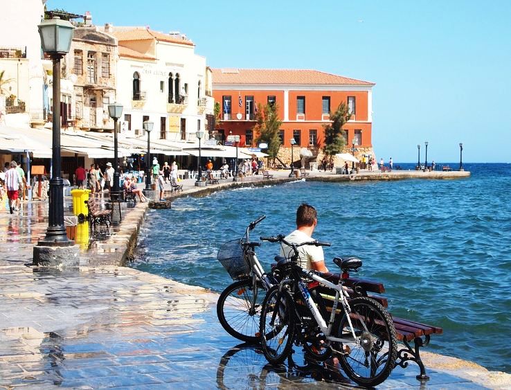 Chania Trip Packages