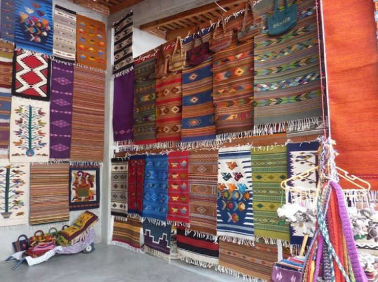 Teotitlan del Valle Trip Packages