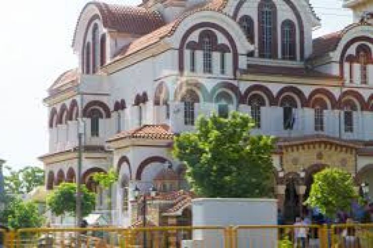 Larissa Trip Packages