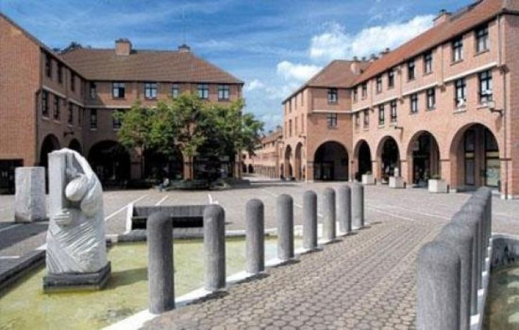 Mouscron Trip Packages