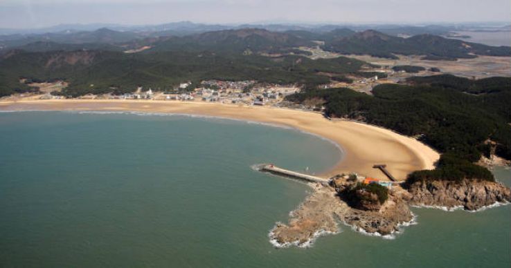 Taean gun Trip Packages