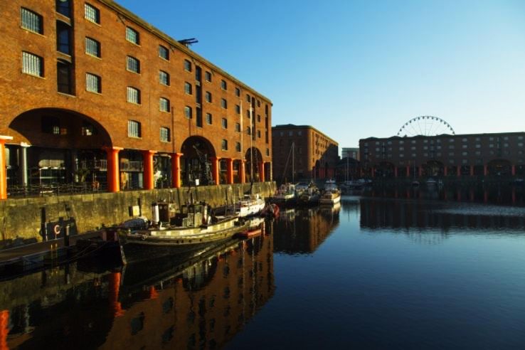 Liverpool Trip Packages