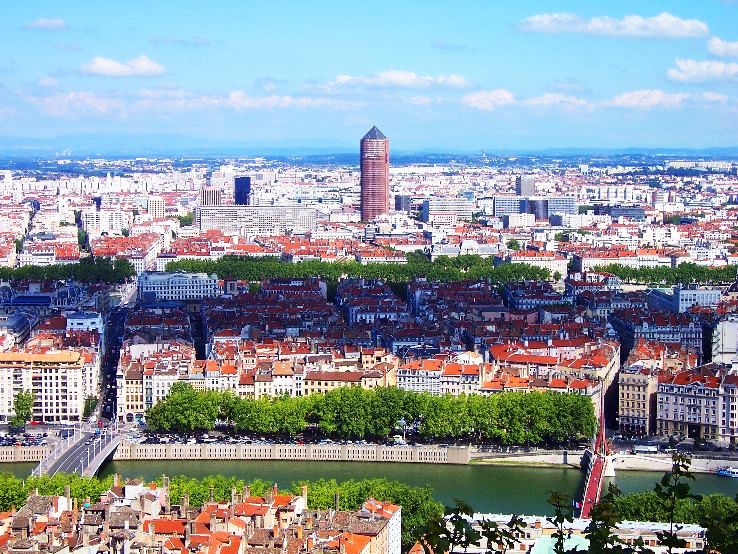 Lyon Trip Packages