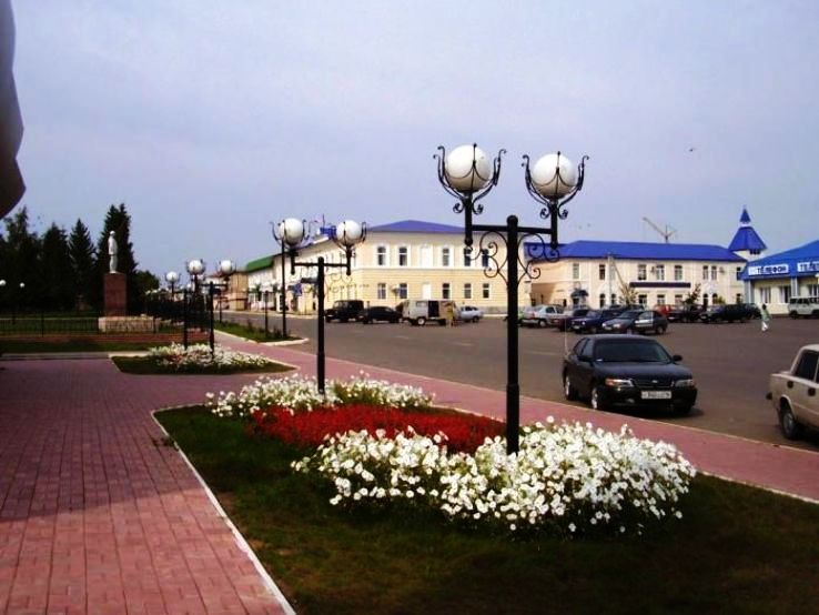 Menzelinsk Trip Packages