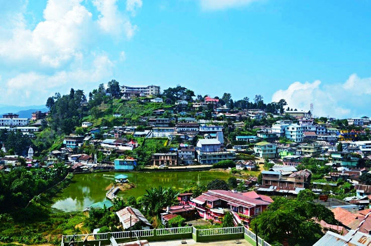 Family Getaway nagaland Tour Package for 2 Days