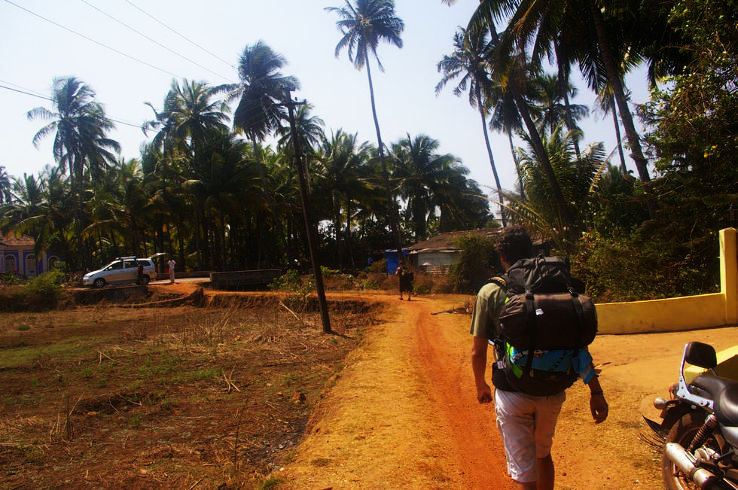 Gola Gokarannathis  Trip Packages