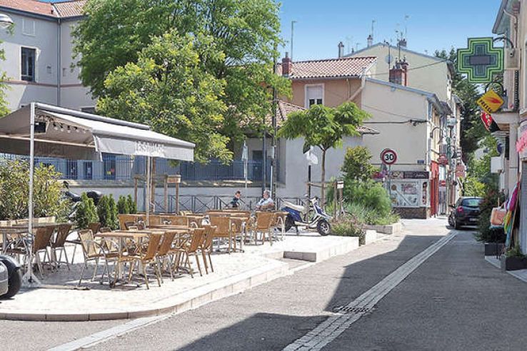 Sainte Foy les Lyon Trip Packages