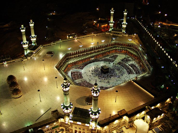 Makkah  Trip Packages