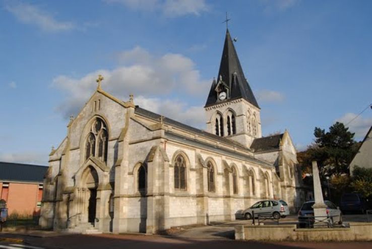 Grand Couronne Trip Packages