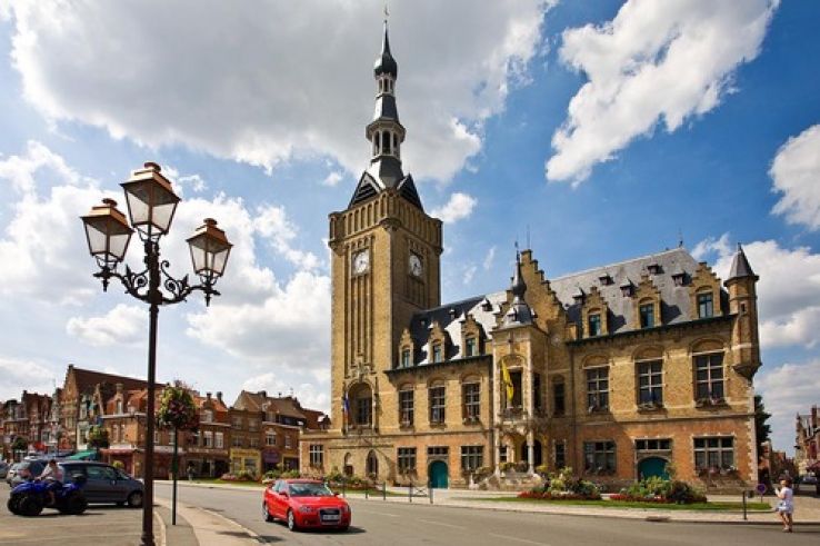 Bailleul Trip Packages