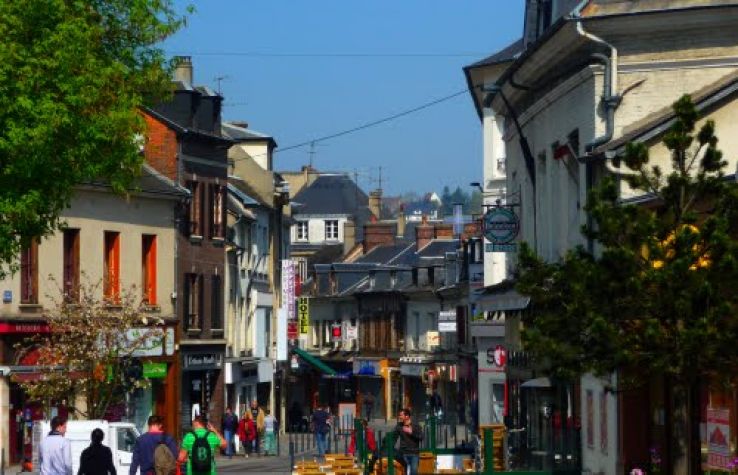 Evreux Trip Packages