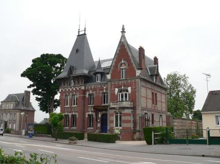 Yvetot Trip Packages