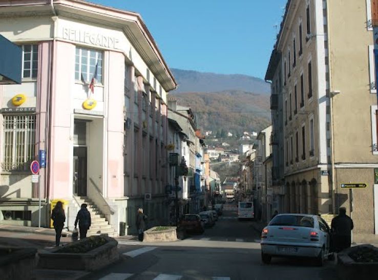 Bellegarde sur Valserine Trip Packages