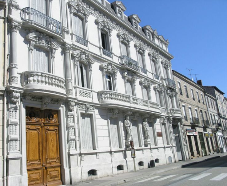 Rive de Gier Trip Packages