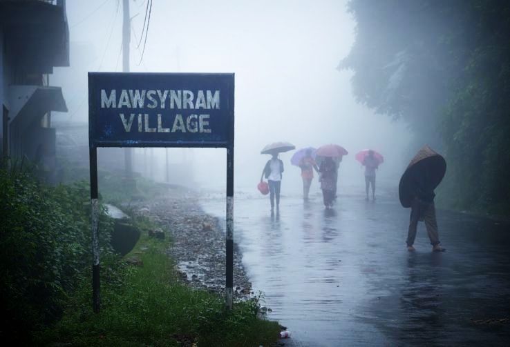 Mawsynram Trip Packages