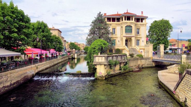 L Isle sur la Sorgue Trip Packages