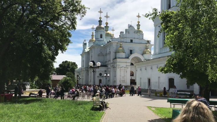 Poltava Trip Packages