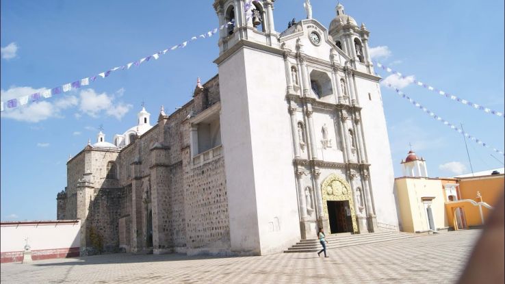 Ejutla de Crespo Trip Packages