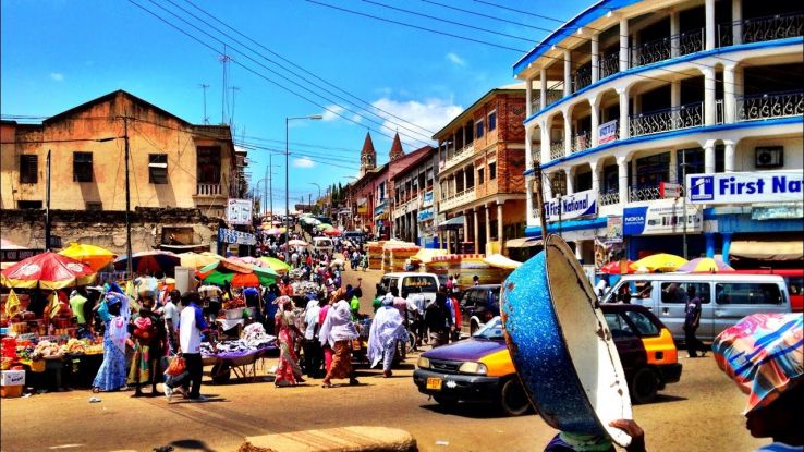 Kumasi Trip Packages