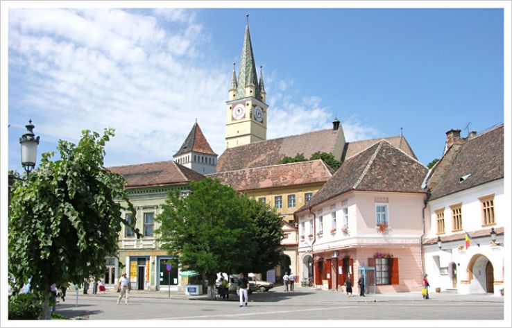 Sibiu Trip Packages