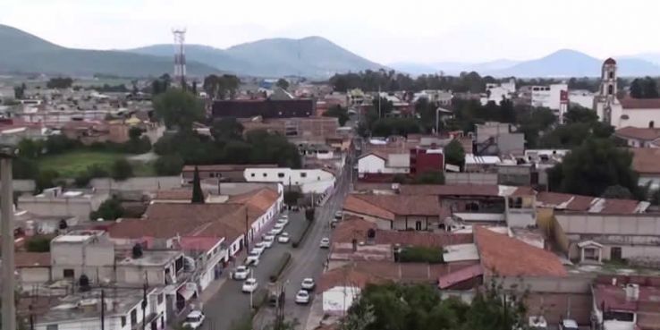 San Felipe del Progreso Trip Packages