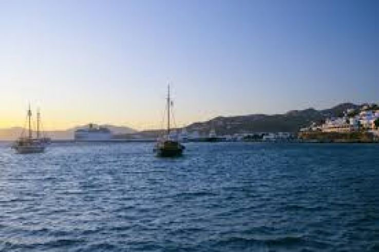 Mikonos Trip Packages