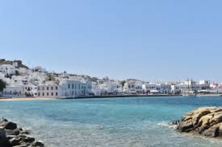 Mikonos Trip Packages
