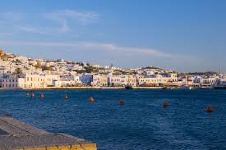 Mikonos Trip Packages