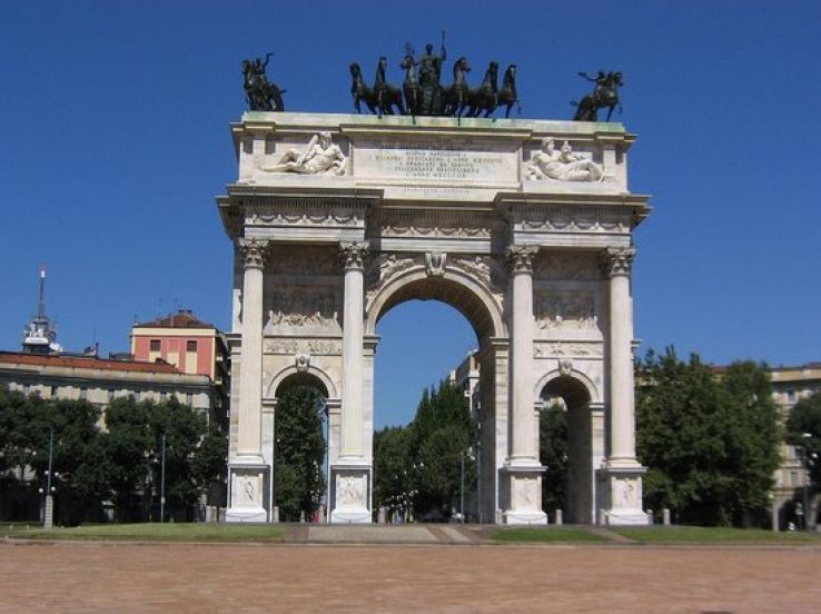 Gerenzano Trip Packages