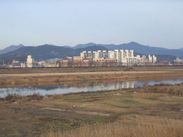 Miryang si Trip Packages