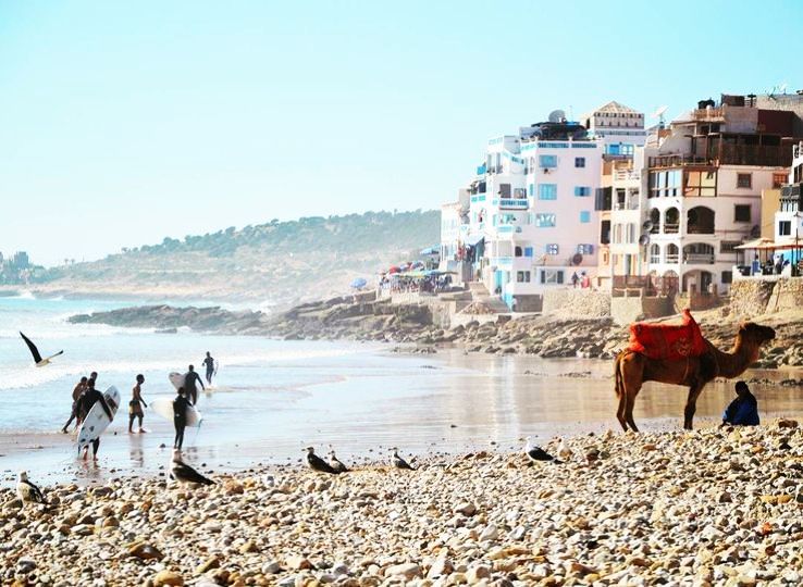 Taghazout Trip Packages
