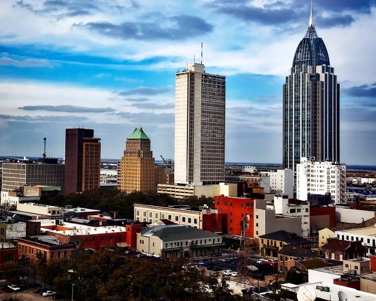 Mobile Trip Packages