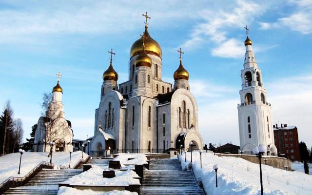 Pleasurable 4 Days 3 Nights Russia Holiday Package