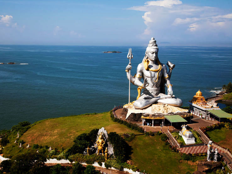 Murudeshwar, aka, Murudeswar or Murudeshwara Trip Packages