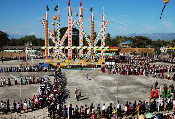 Myitkyina Trip Packages