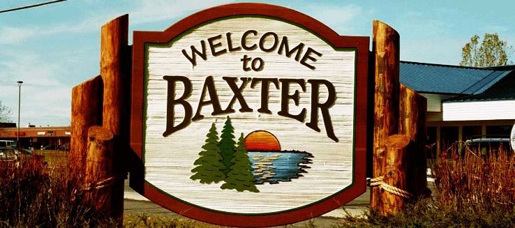 Baxter Trip Packages