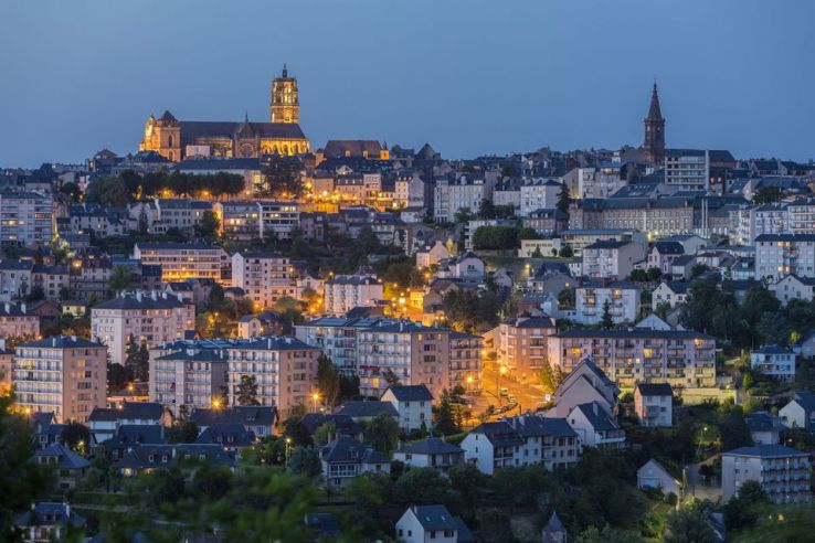 Rodez Trip Packages