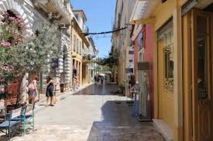 Nafplio Trip Packages