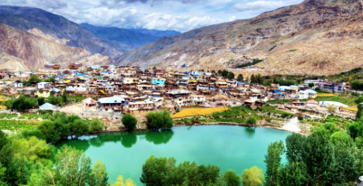 complete Spiti valley holiday package for 11days and 10 nights