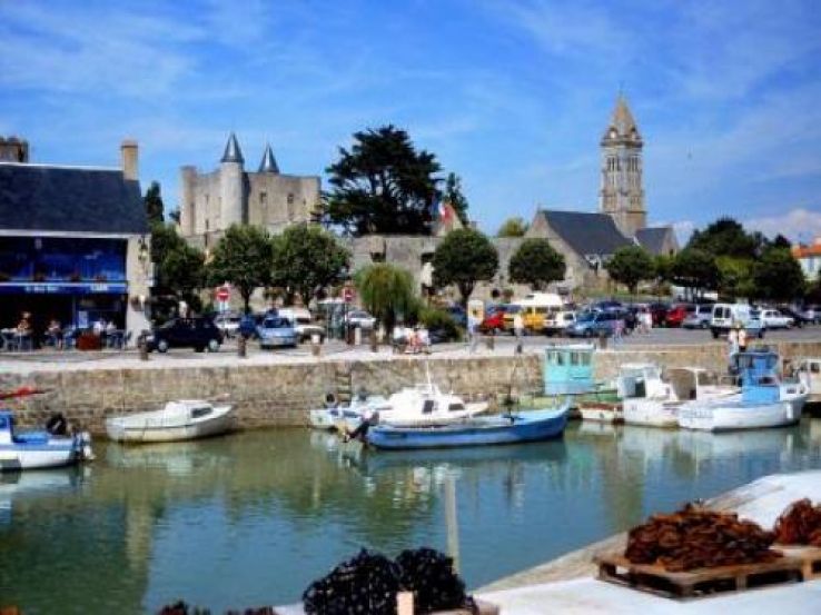 Noirmoutier en l lle Trip Packages