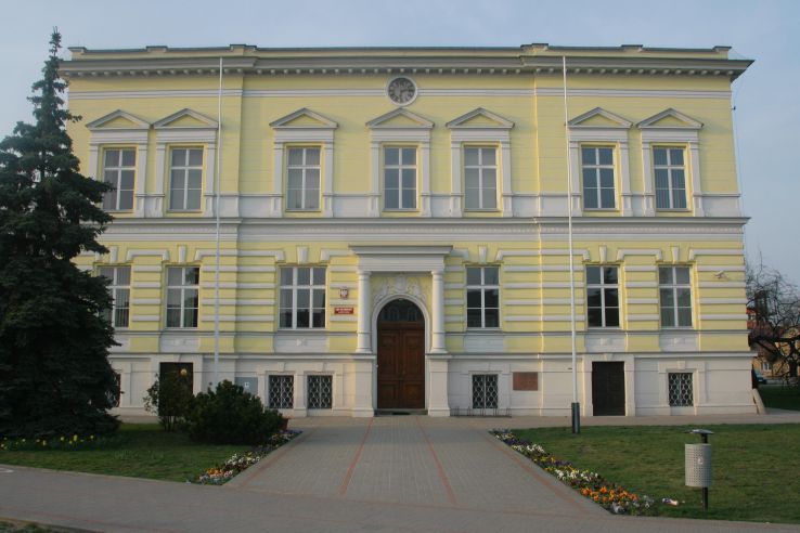 Nowy Tomysl Trip Packages