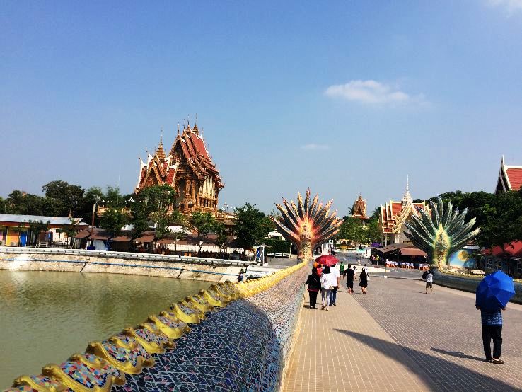 Nakhon Ratchasima Trip Packages