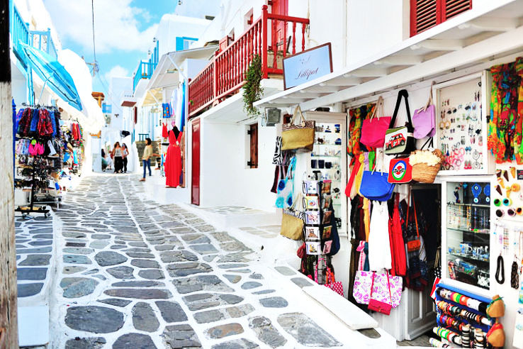 Mykonos Trip Packages