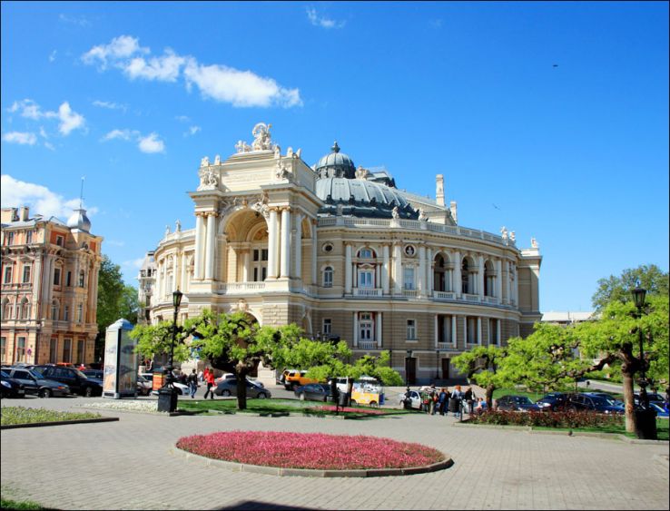 Odesa Trip Packages