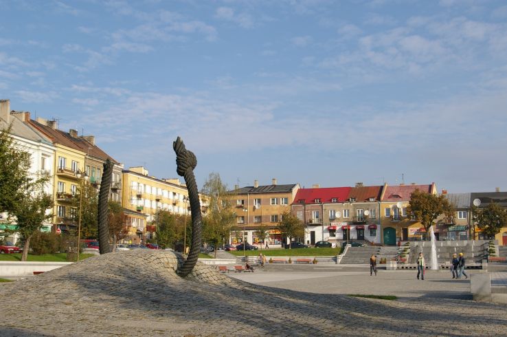 Ostrowiec Swietokrzyski Trip Packages