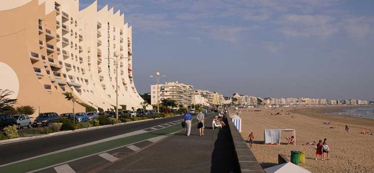 La Baule Escoublac Trip Packages