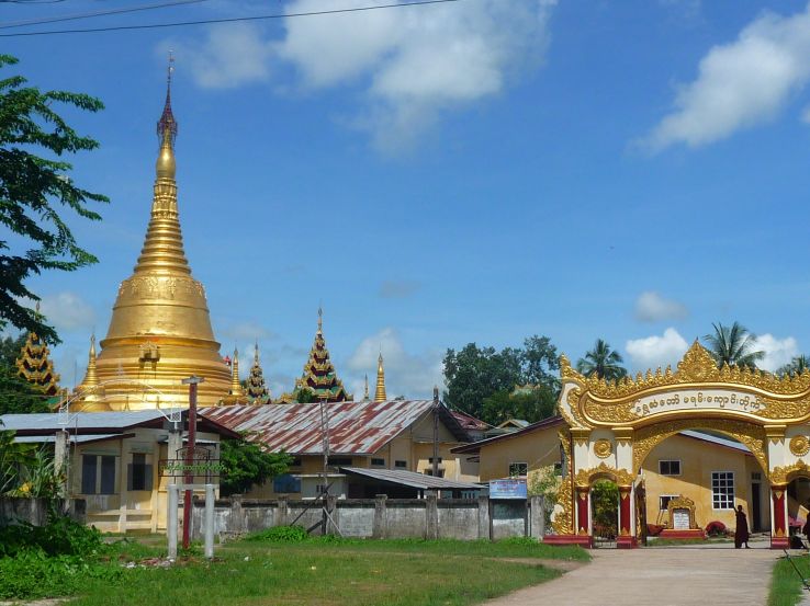 Taungoo Trip Packages