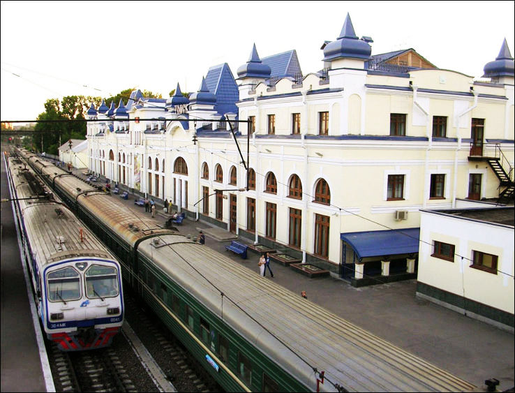 Tomsk Trip Packages