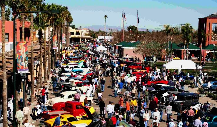 Chandler Trip Packages